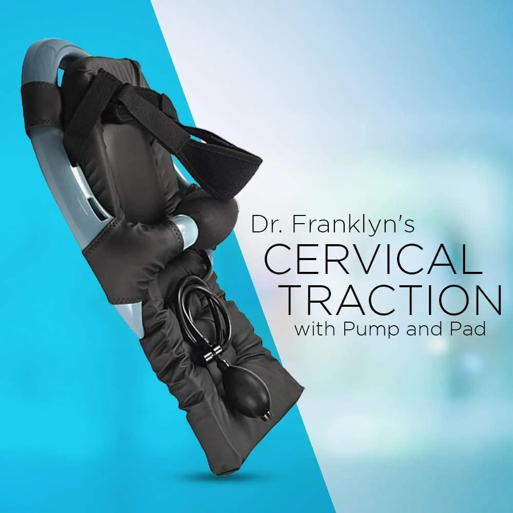 Dr. Franklyn's Posture Neck Exerciser Cervical Spine Hydrator Pump