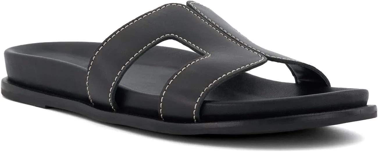 Dune London Women's Loupa Slide Sandal