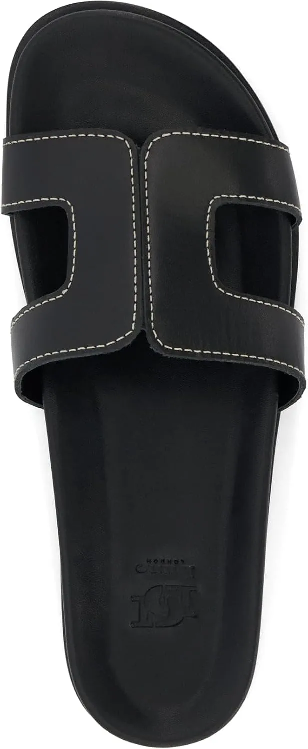 Dune London Women's Loupa Slide Sandal