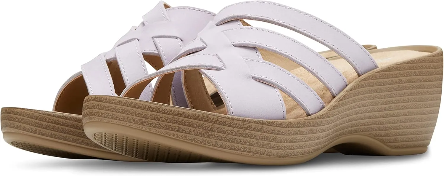 Eastland Women's Poppy Slide Sandal