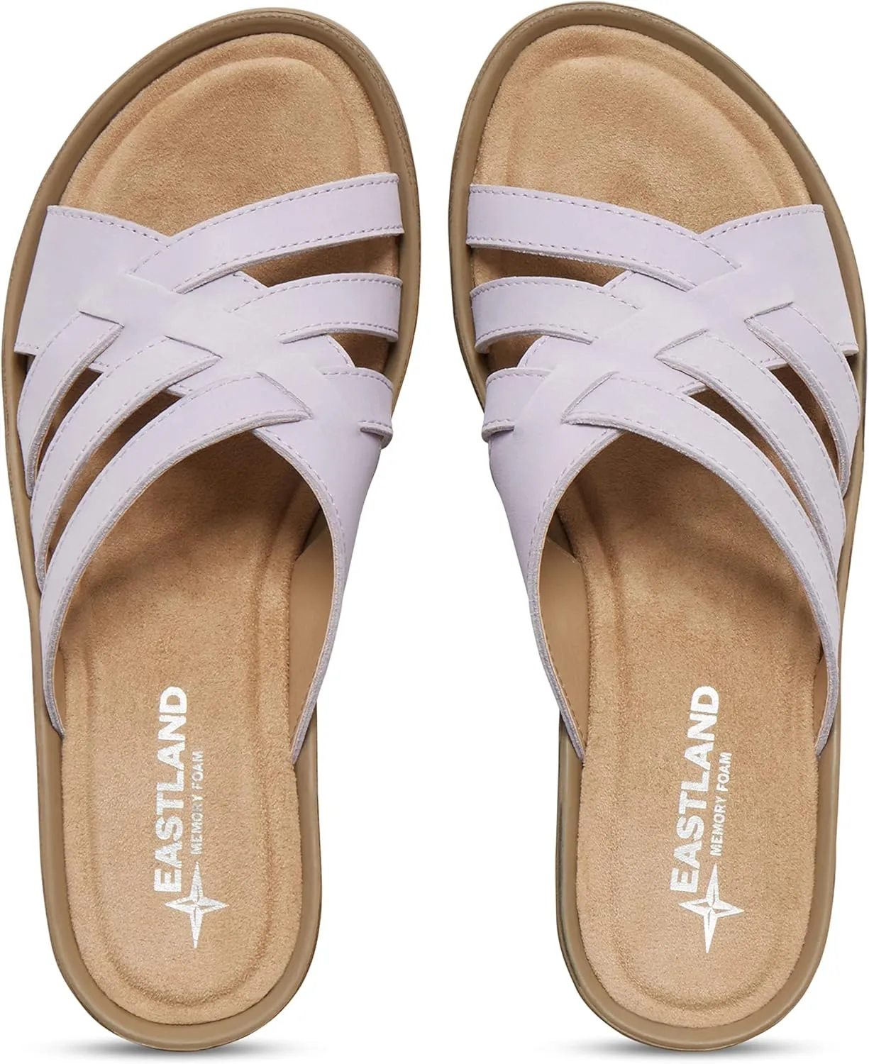 Eastland Women's Poppy Slide Sandal