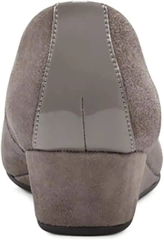 Easy Spirit Women's Gracey Low Wedge Dress Pump