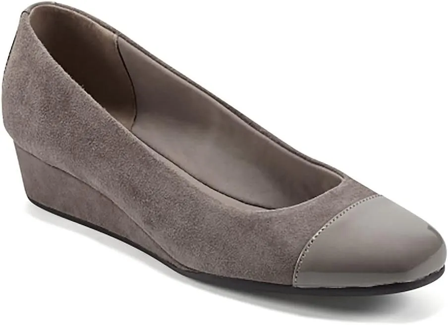 Easy Spirit Women's Gracey Low Wedge Dress Pump
