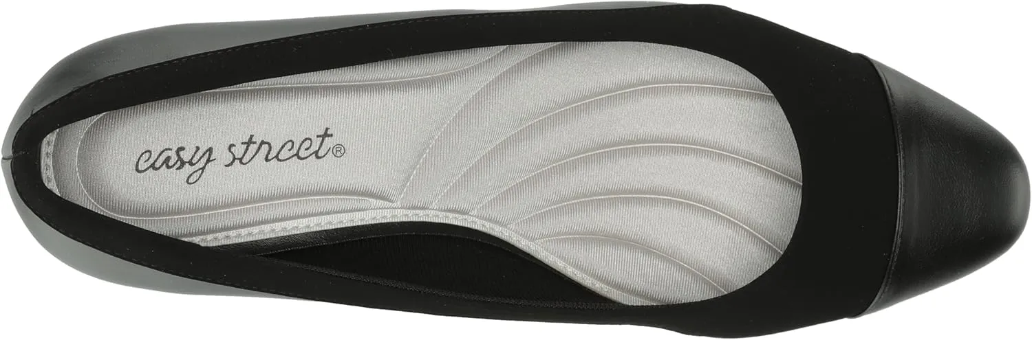 Easy Street Women's Dottie Pump