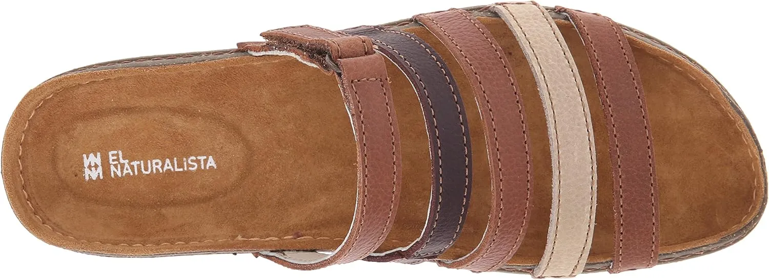 El Naturalista Women's N327 Torcal Slide Sandal