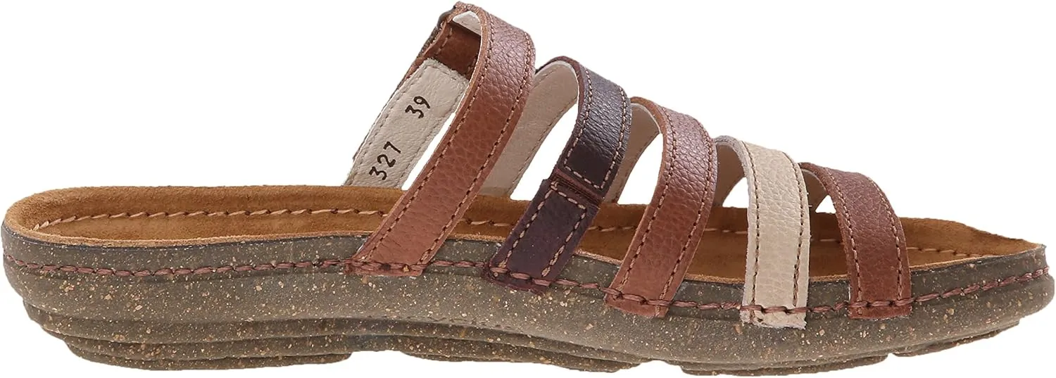 El Naturalista Women's N327 Torcal Slide Sandal