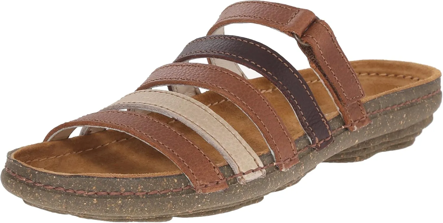 El Naturalista Women's N327 Torcal Slide Sandal