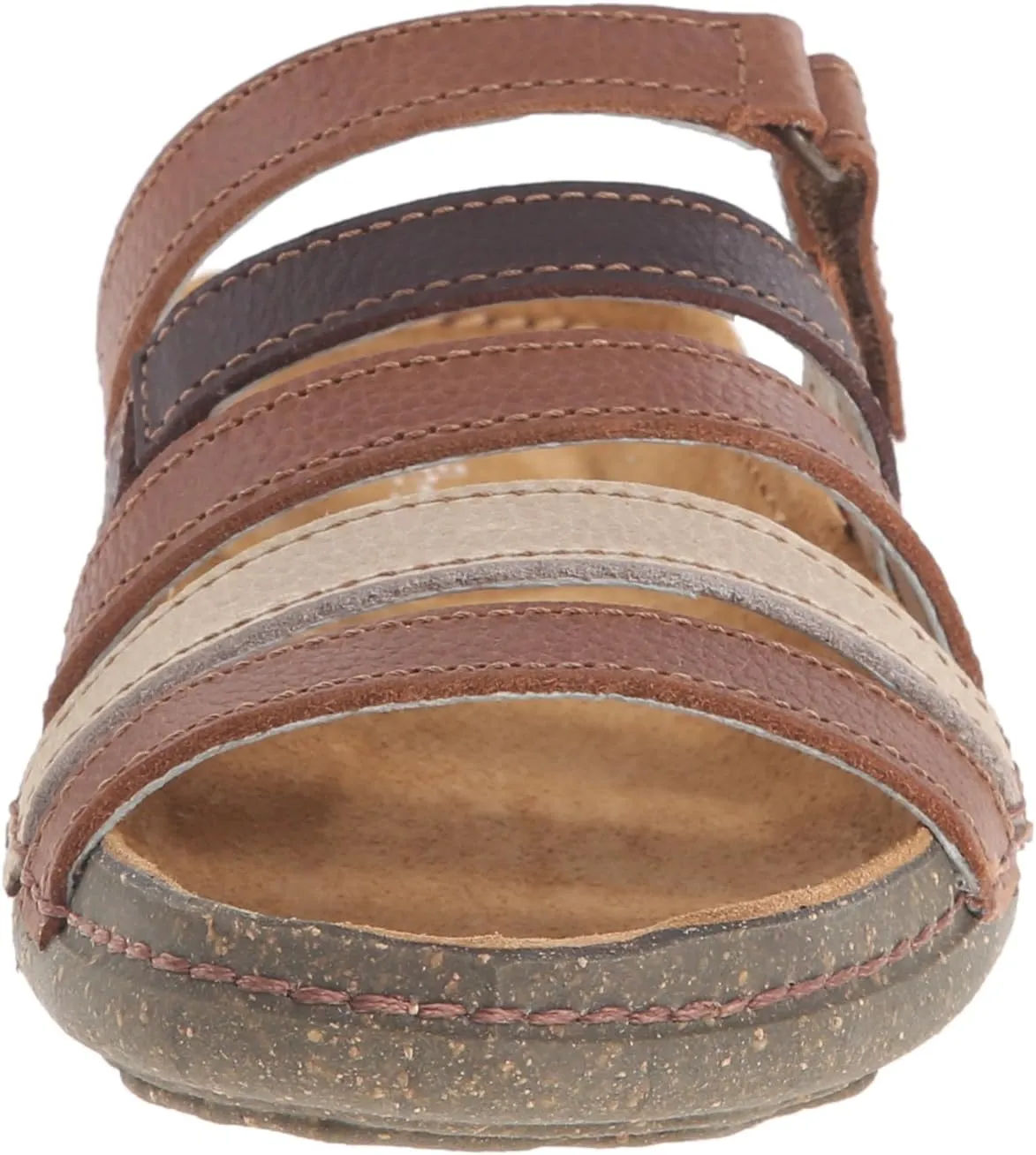El Naturalista Women's N327 Torcal Slide Sandal