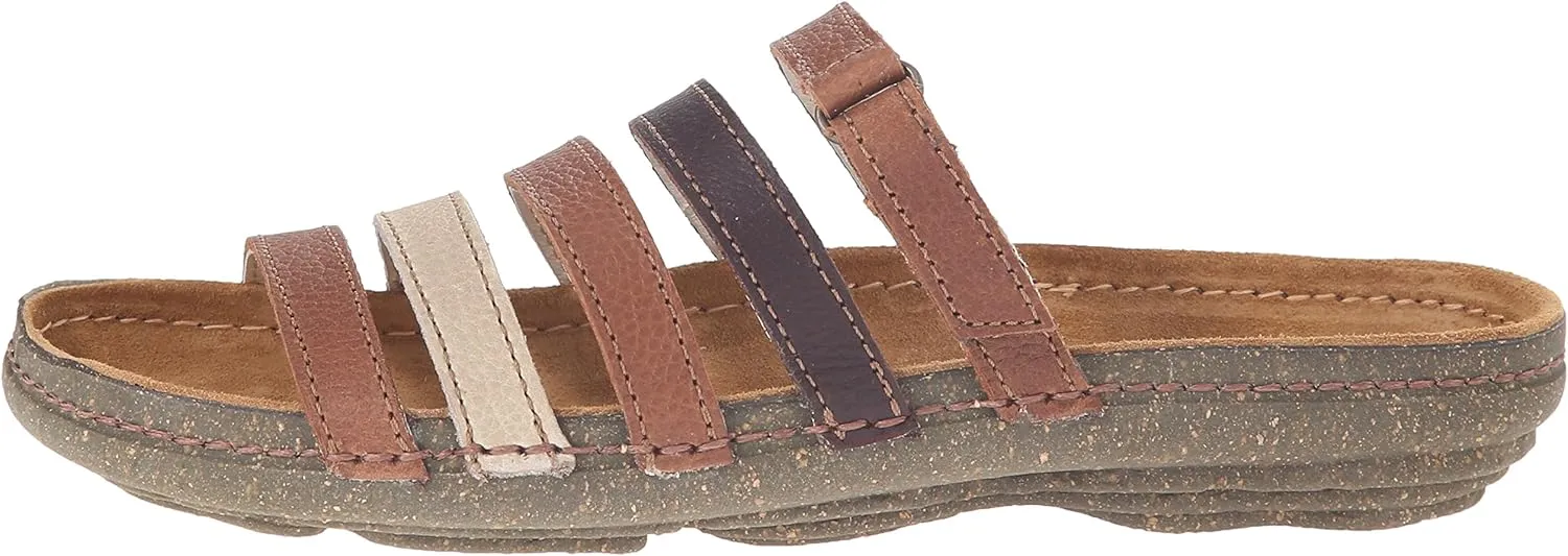 El Naturalista Women's N327 Torcal Slide Sandal