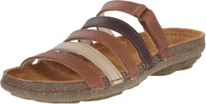 El Naturalista Women's N327 Torcal Slide Sandal