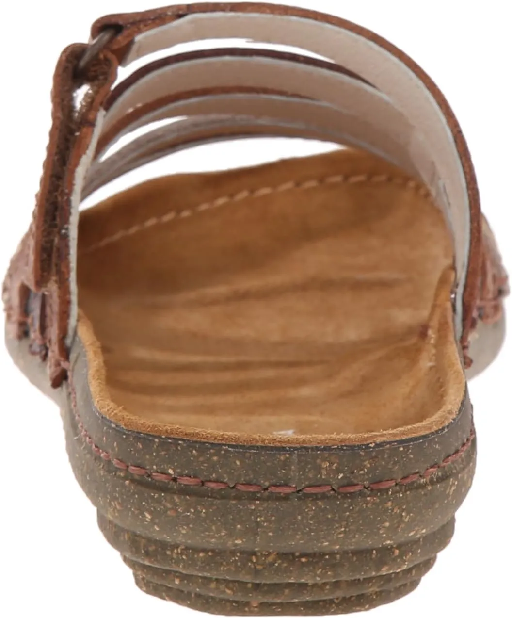 El Naturalista Women's N327 Torcal Slide Sandal