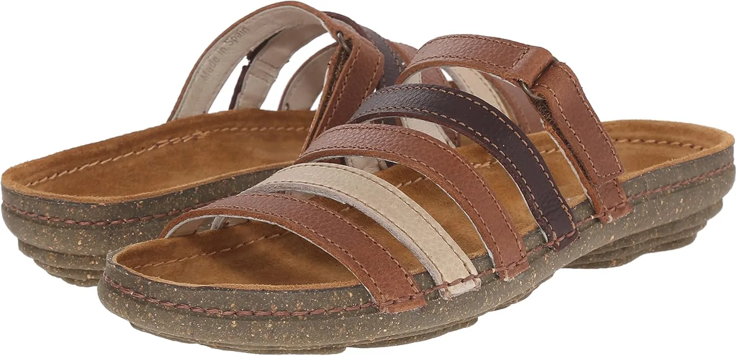 El Naturalista Women's N327 Torcal Slide Sandal