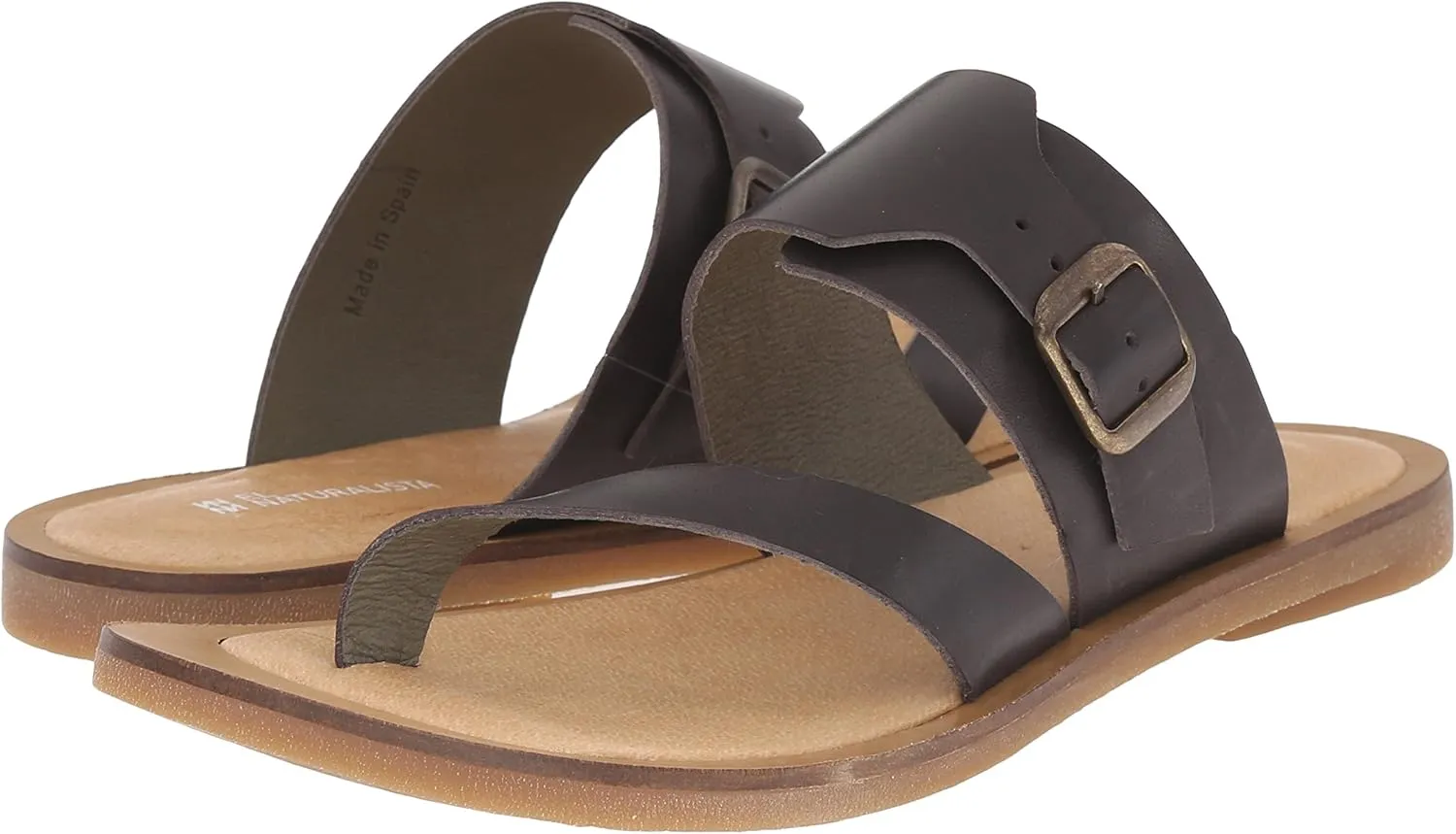 El Naturalista Women's Nf32 Tulip Slide Sandal