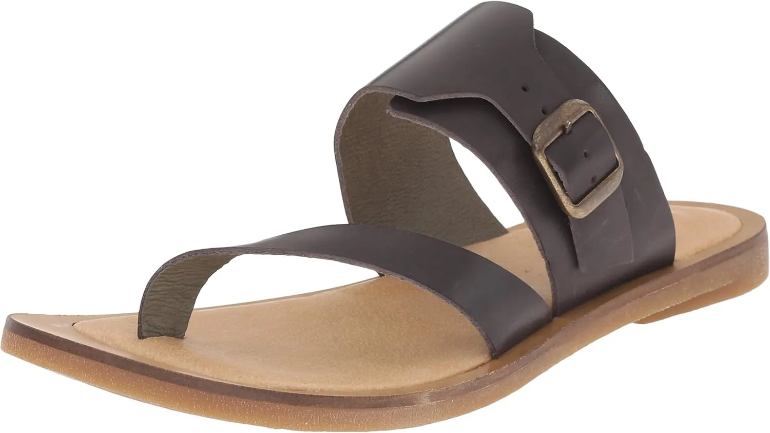 El Naturalista Women's Nf32 Tulip Slide Sandal
