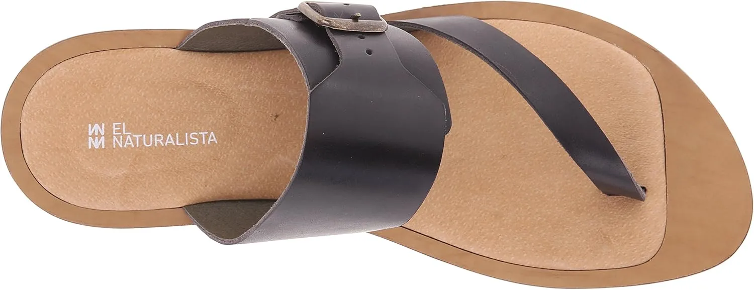 El Naturalista Women's Nf32 Tulip Slide Sandal