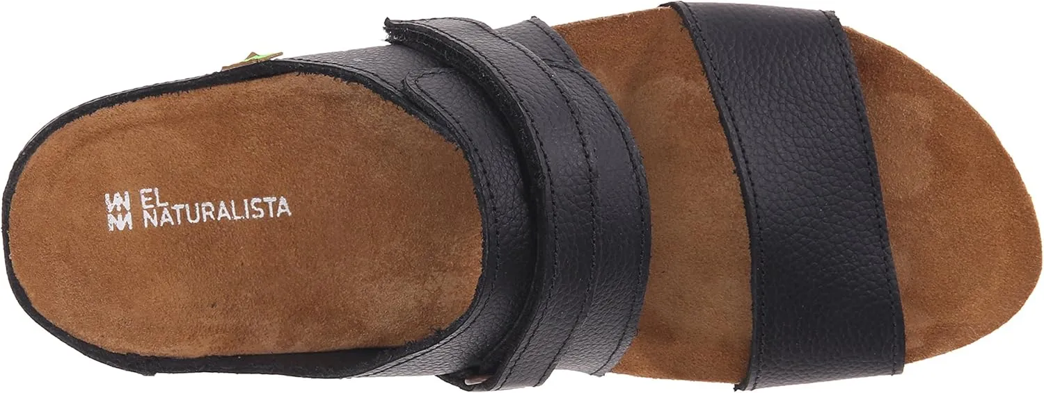 El Naturalista Women's Nf43 Zumaia Flat Sandal