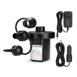 Electric Air Pump for Swimming Ring Inflatable Boat