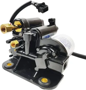 Electric Fuel Pump Assembly Replacement For Volvo Penta 21608511 21545138 4.3L 5.0L 5.7L for 4.3OSI 4.3GXI 5.0OSI 5.0GXI 5.7GI 5.7GXI 5.7OSI 5.7OSXI 3594444 213977771 3861355 3860210
