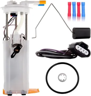 Electric Fuel Pump, Module Assembly Replacement for Buick Park Avenue LeSabre for Oldsmobile Aurora for Pontiac Bonneville V6 3.8L V8 4.6L 1999 2000 2001 2002 2003 OEM E3518M