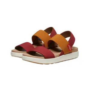 Elle Backstrap - Merlot/Birch (M).