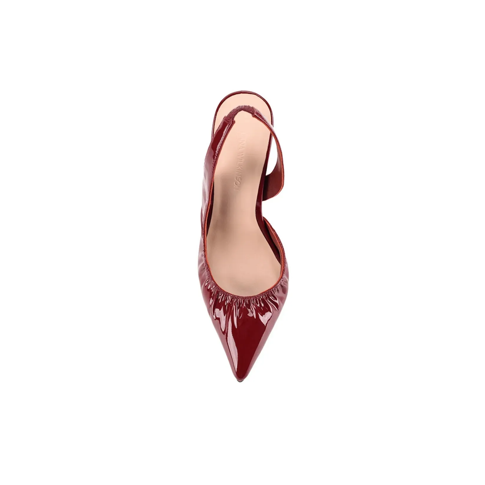 Elouise Pump | Wine