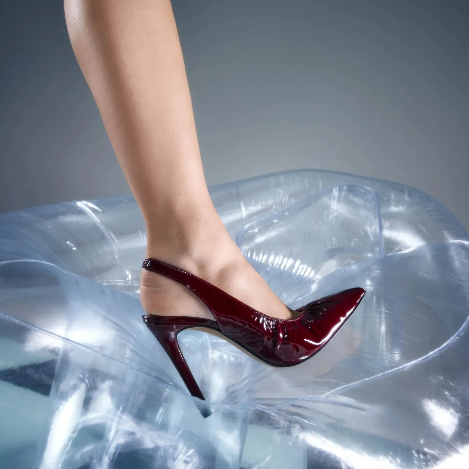 Elouise Pump | Wine