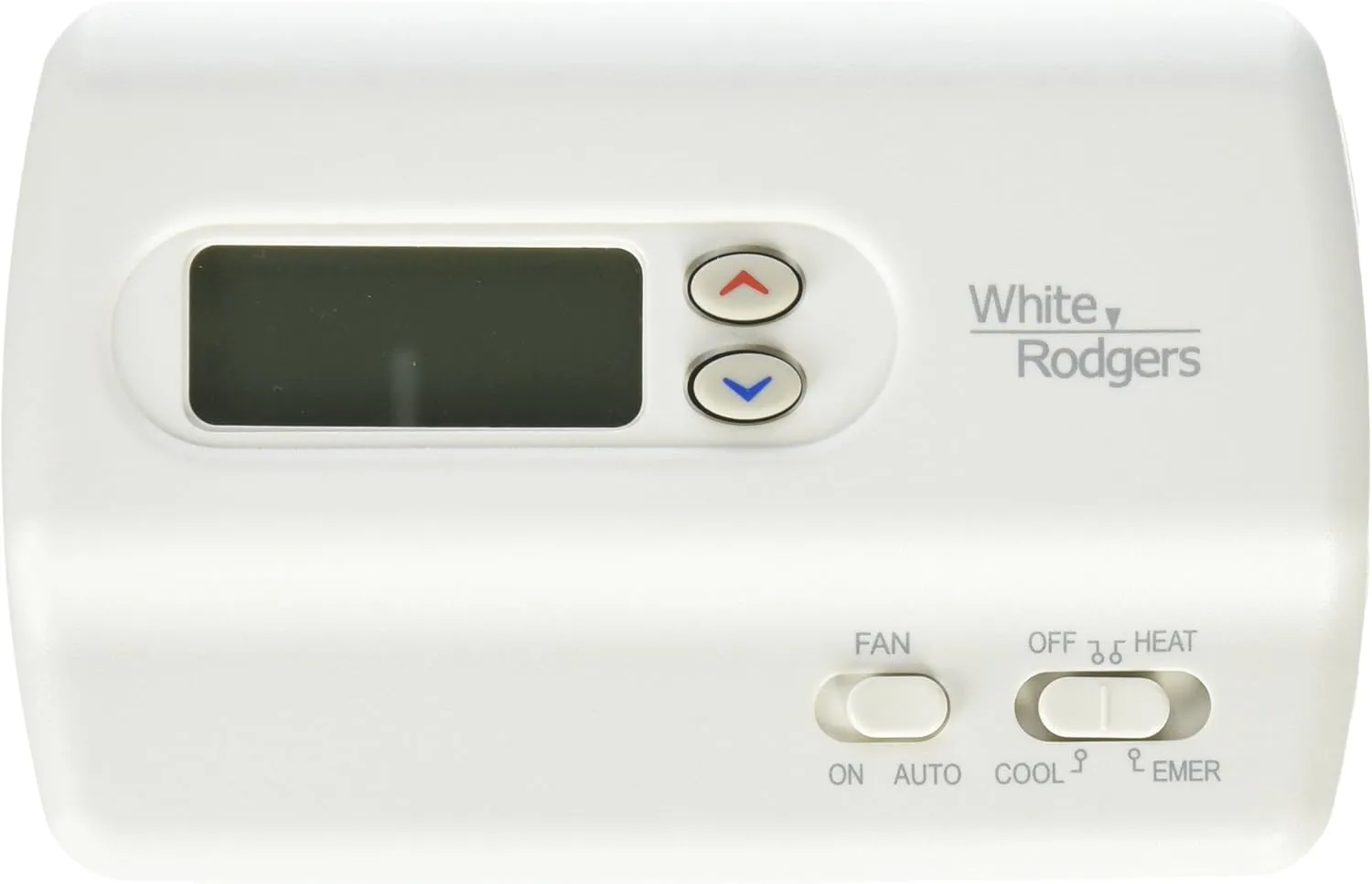 Emerson 1F89 211 Heat Pump Non Programmable Thermostat