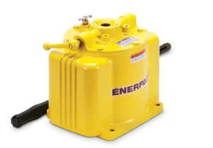 Enerpac P-25 Single-Speed Low-Pressure Hand Pump with 2,500 psi