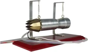 Engine Model, Mini Turbojet Aero Engine Gasoline/Kerosene Internal Combustion Engine Model