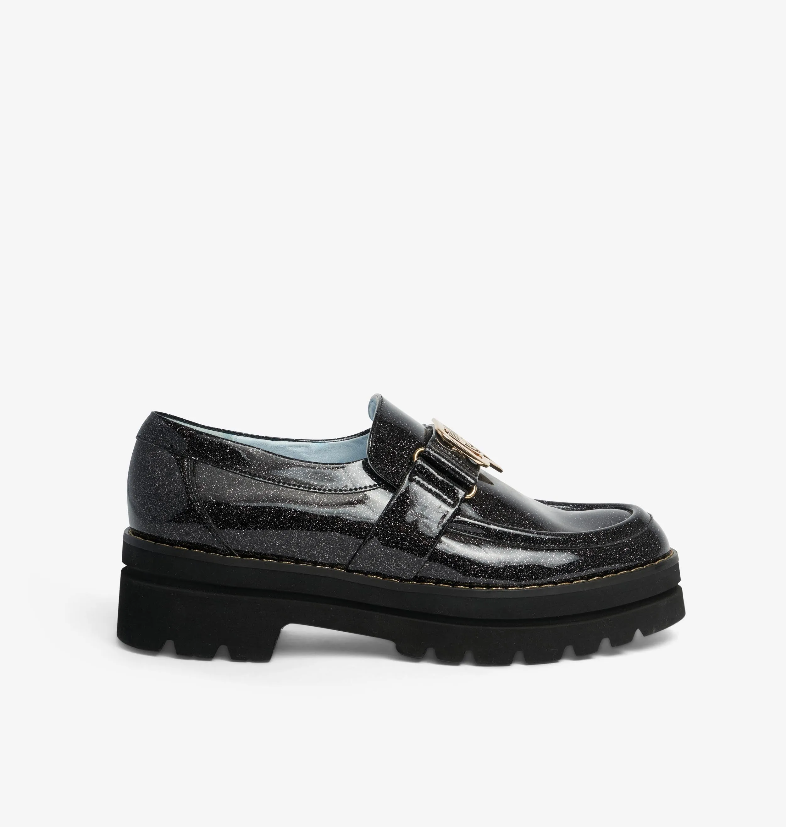 EYELIKE LOAFERS