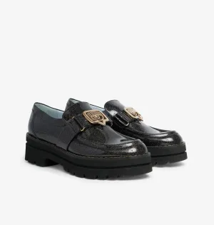EYELIKE LOAFERS