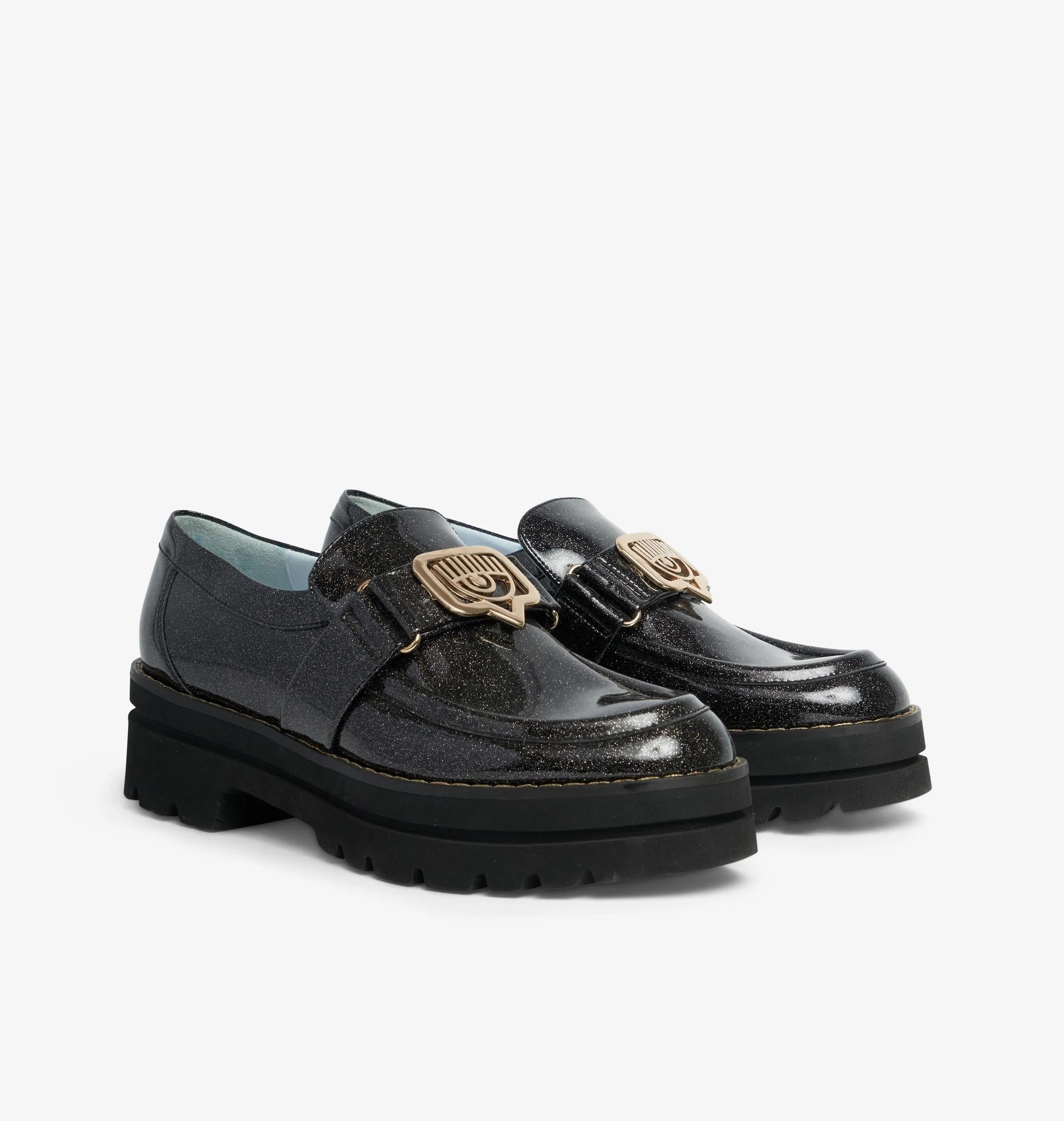 EYELIKE LOAFERS