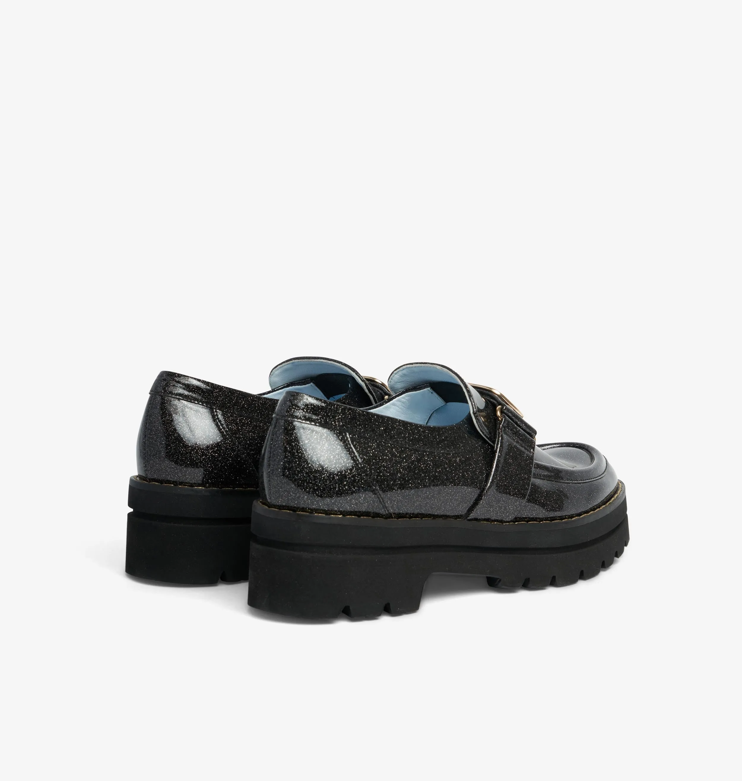 EYELIKE LOAFERS