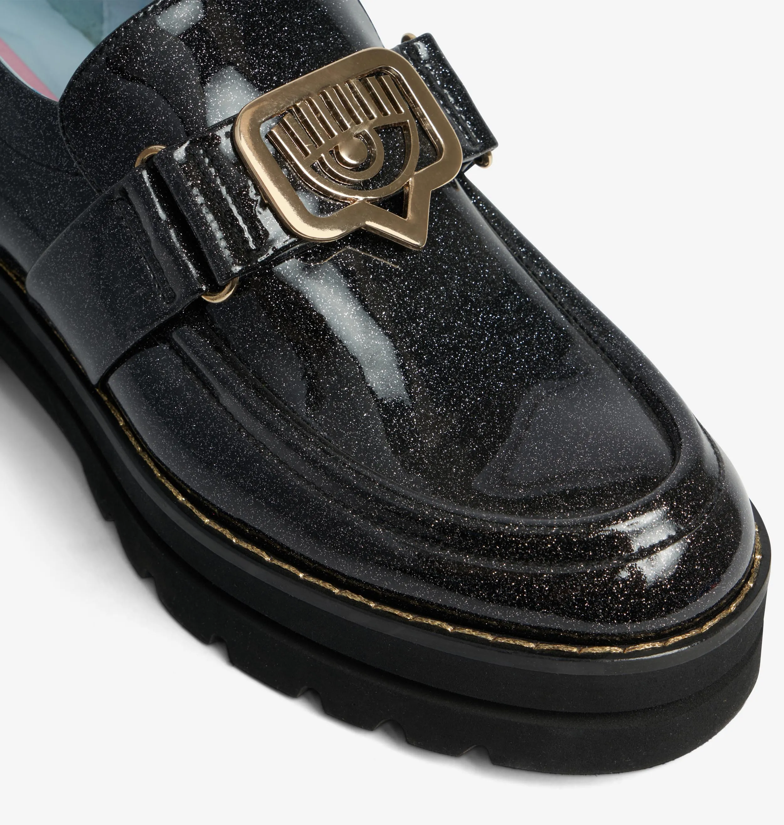 EYELIKE LOAFERS
