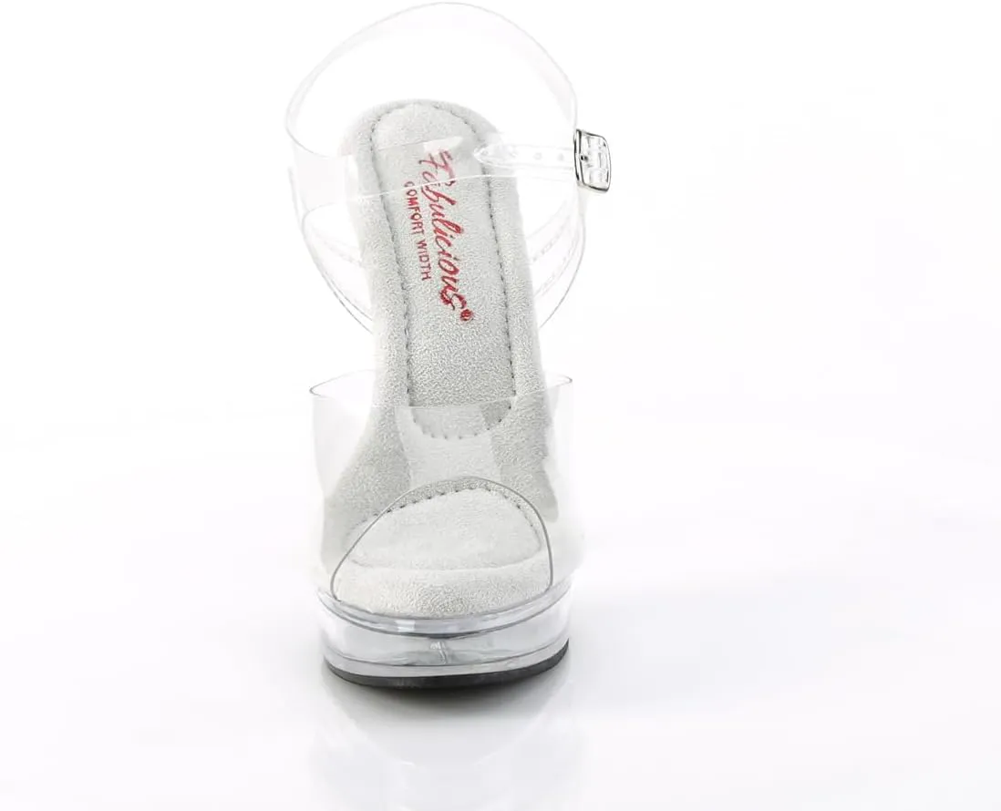 Fabulicious Women's Majesty-508 Sandals