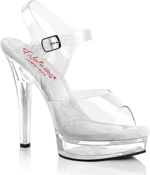 Fabulicious Women's Majesty-508 Sandals
