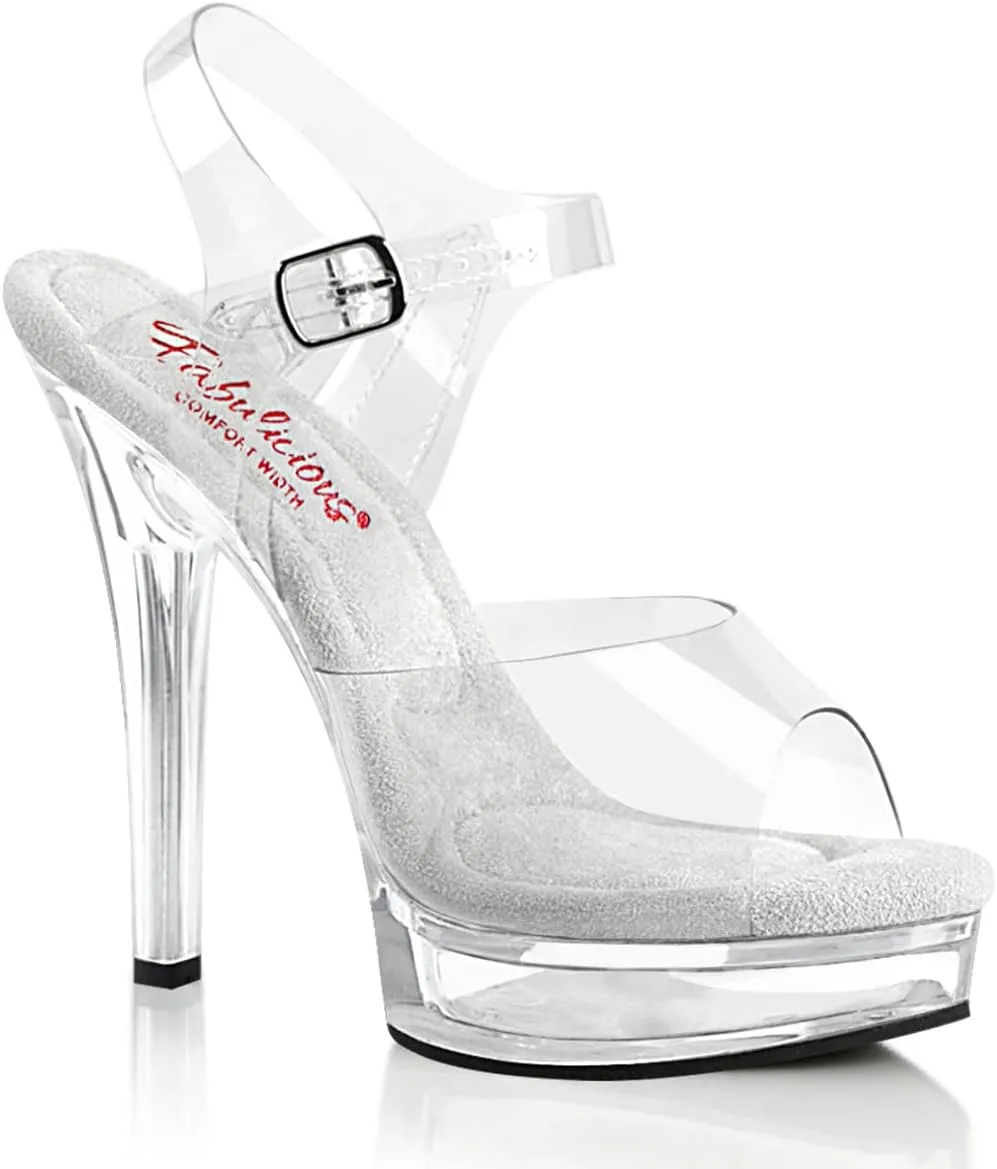 Fabulicious Women's Majesty-508 Sandals