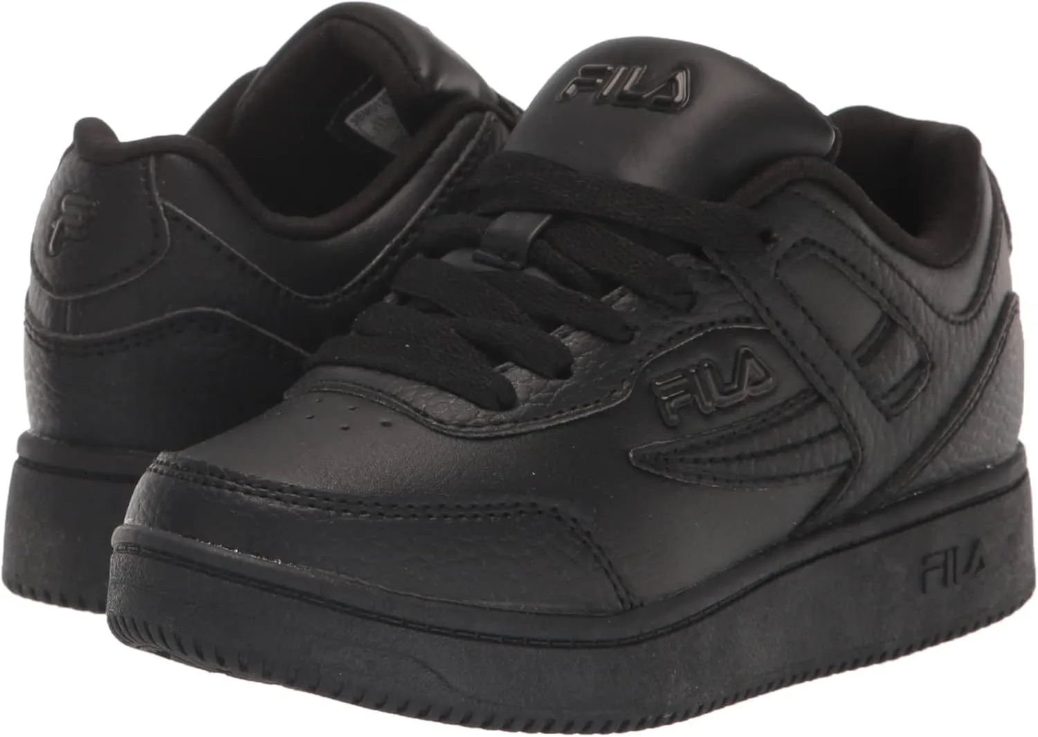 Fila Unisex-Child Taglio Low Sneaker