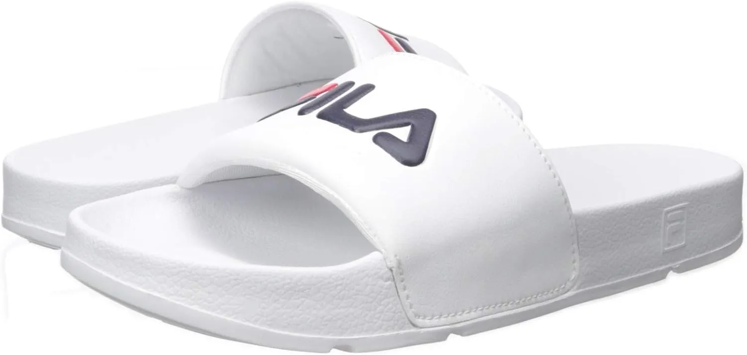 Fila Women's Drifter Lux Clear Slide Sandal