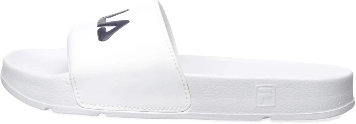 Fila Women's Drifter Lux Clear Slide Sandal