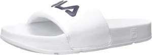 Fila Women's Drifter Lux Clear Slide Sandal