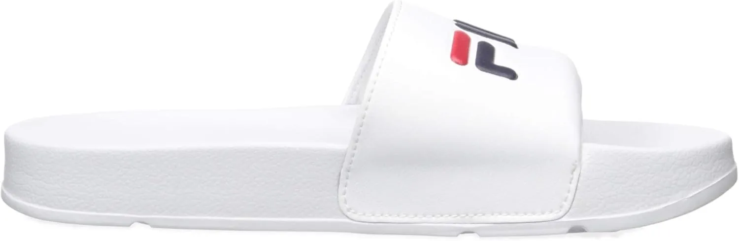 Fila Women's Drifter Lux Clear Slide Sandal