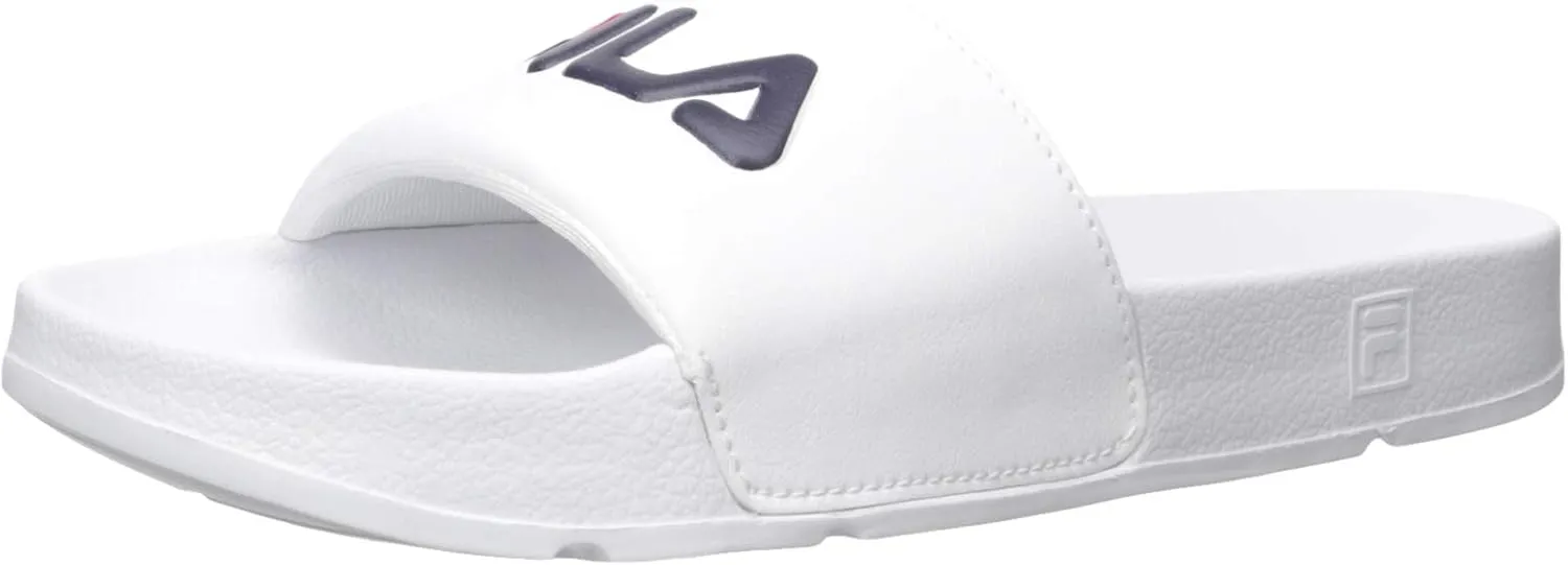 Fila Women's Drifter Lux Clear Slide Sandal