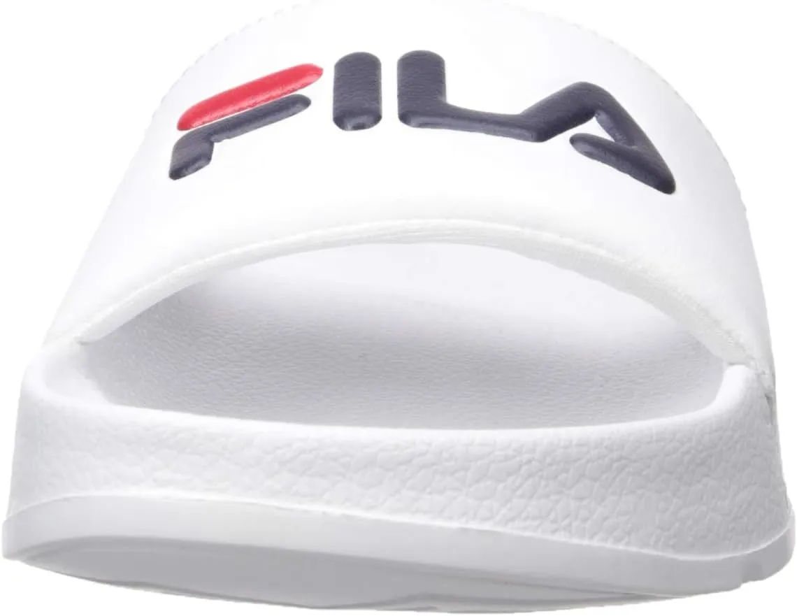 Fila Women's Drifter Lux Clear Slide Sandal