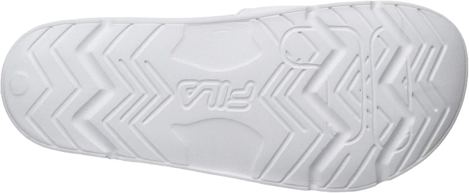 Fila Women's Drifter Lux Clear Slide Sandal