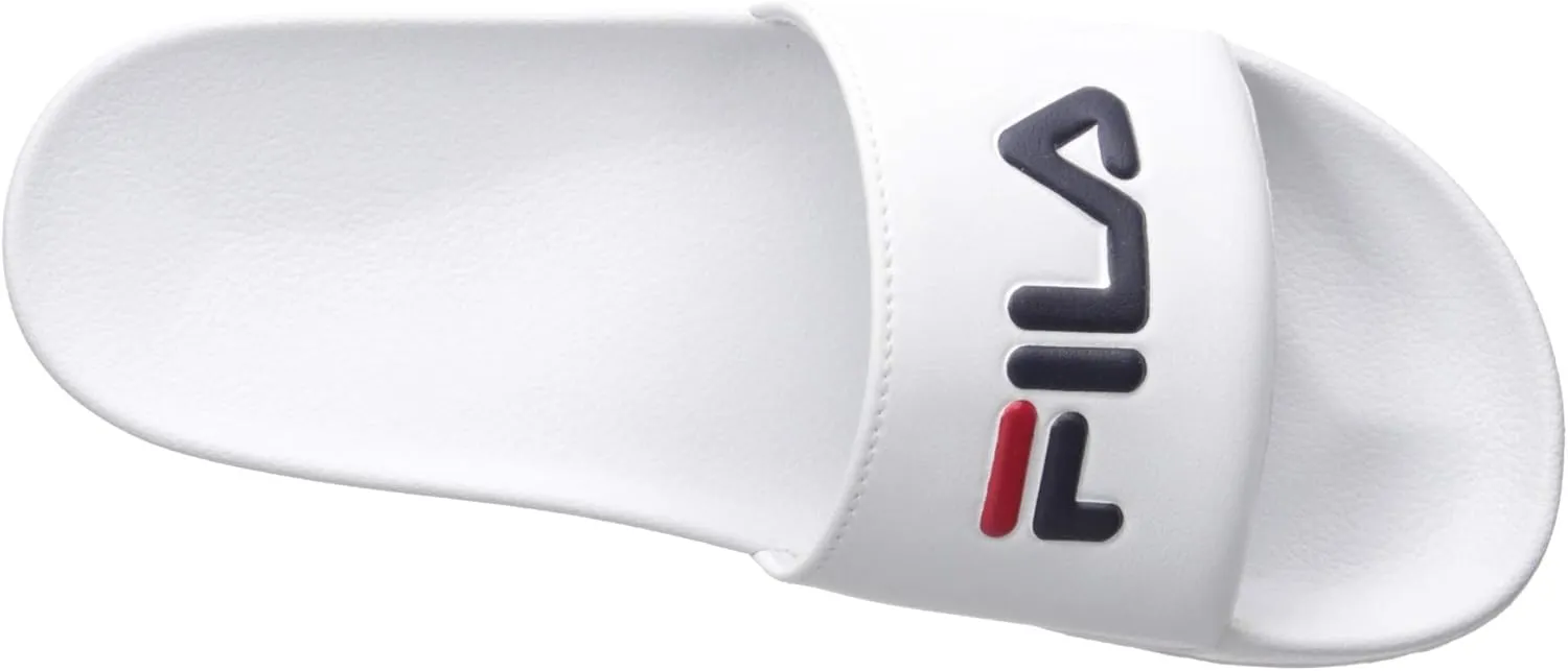 Fila Women's Drifter Lux Clear Slide Sandal