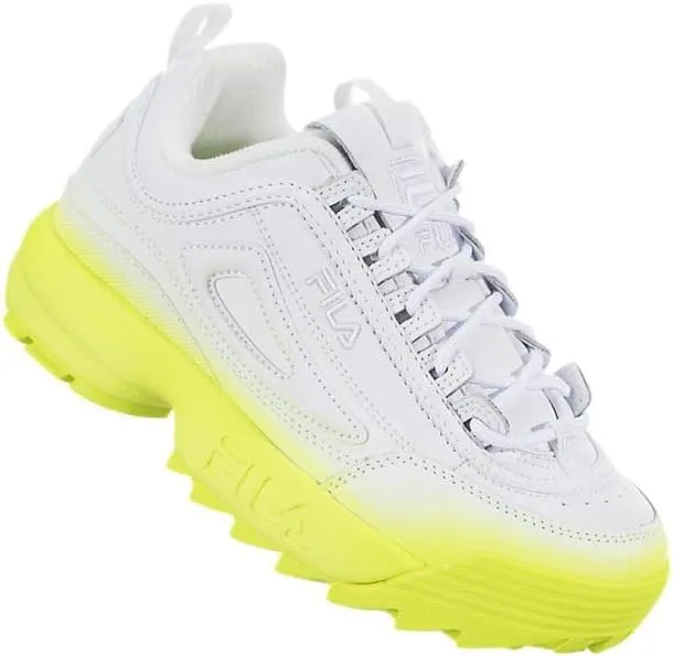 Fila Women's Strada Disruptor Sneaker