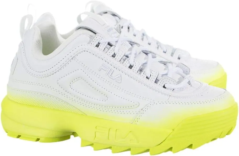 Fila Women's Strada Disruptor Sneaker