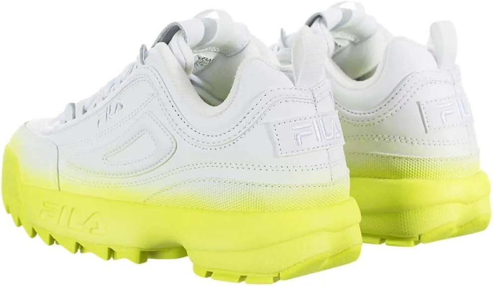 Fila Women's Strada Disruptor Sneaker