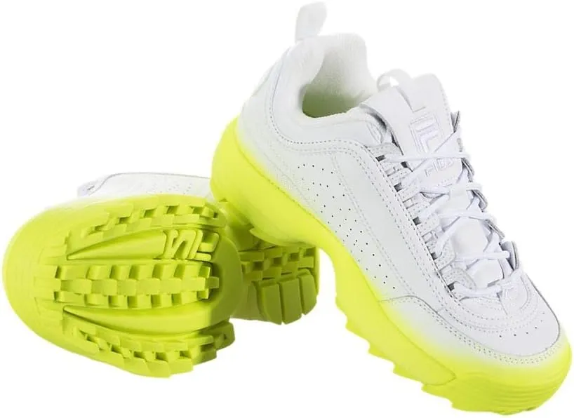 Fila Women's Strada Disruptor Sneaker